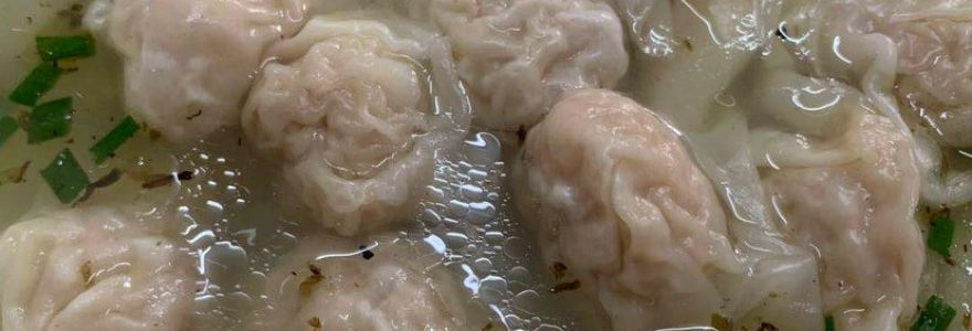 花蓮香扁食(中正店)