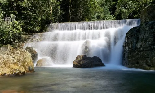 Xiling Xueshan Dafeishui Scenic Area