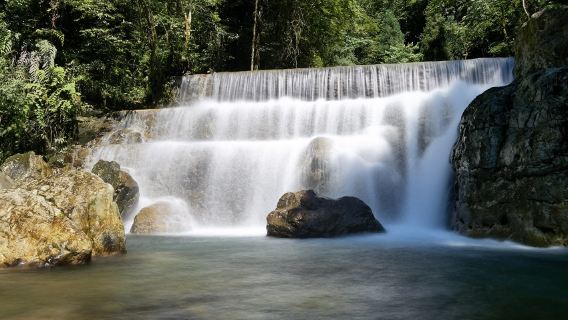 Xiling Xueshan Dafeishui Scenic Area