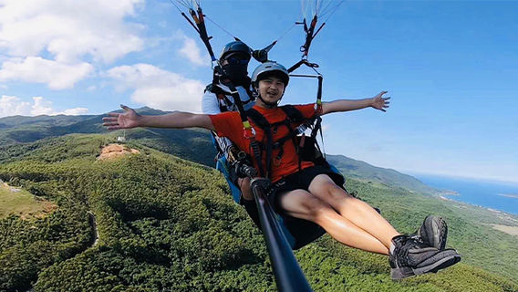 Nanzhao International Flight Camp