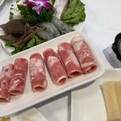 溪地阿兰若度假村落(大邑安仁古镇店)·垄上中餐厅 User Photo