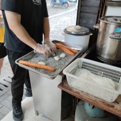 刘琬钰抚州弄口油条摊 User Photo