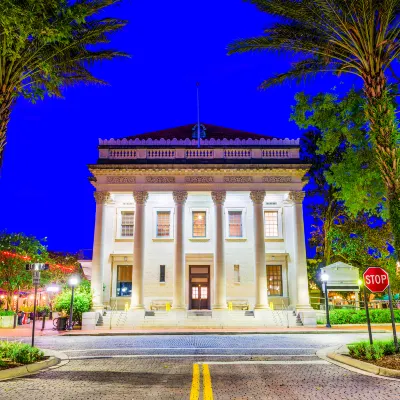 American Airlines Flights to Tallahassee