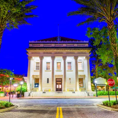 American Airlines Flights to Jacksonville