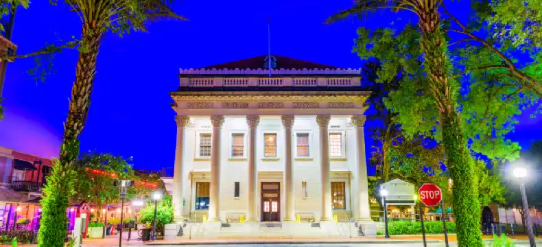 โรงแรมในเกนส์วิลล์