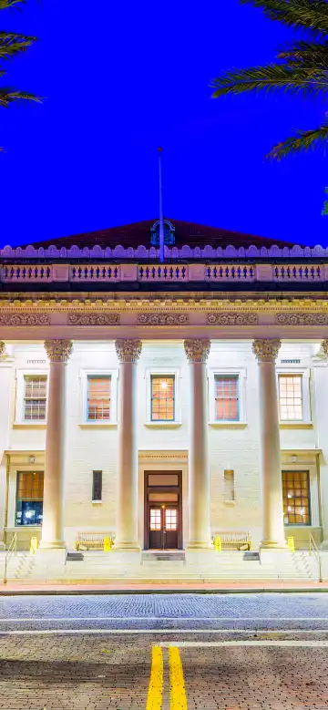 ゲーンズビルのホテル