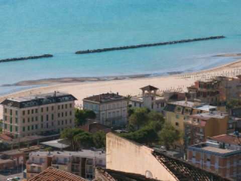 Ristorante Parco Miravalle in Ascoli Piceno