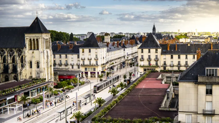 Ibis Budget Tours Centre Gare