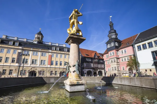 Vé máy bay Erfurt TP. Hồ Chí Minh