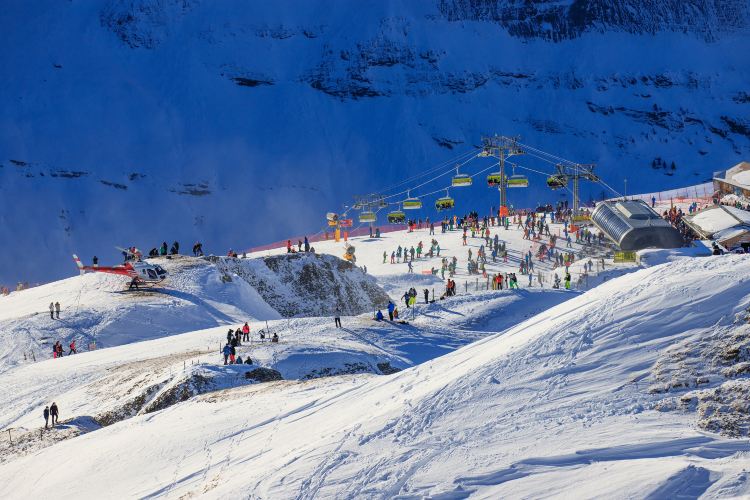 Compare 5 airports near Wengen