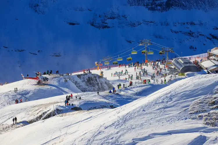 Hotels in Wengen