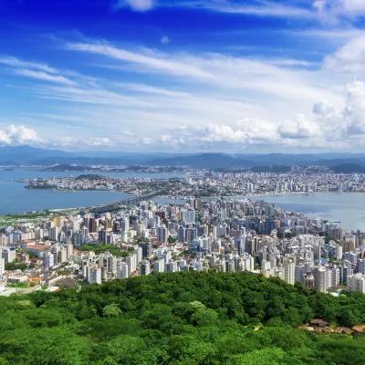 Các khách sạn gần Praça Johan Peter Wagner