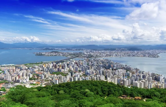 巴西聖卡塔琳娜