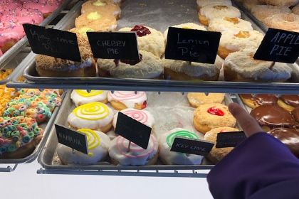 The Cheesecake Factory