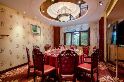 楚雄建华国际大酒店·中餐厅