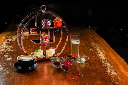 君來湖濱飯店悅吧