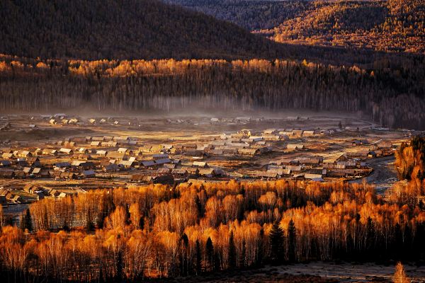 Lijiang to Alar flight