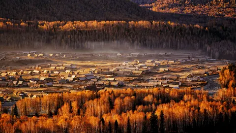 아라얼 travel destination