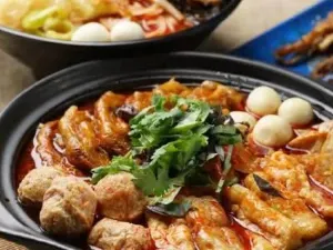 老表記廣西宵夜螺螄鴨腳煲（西大店）