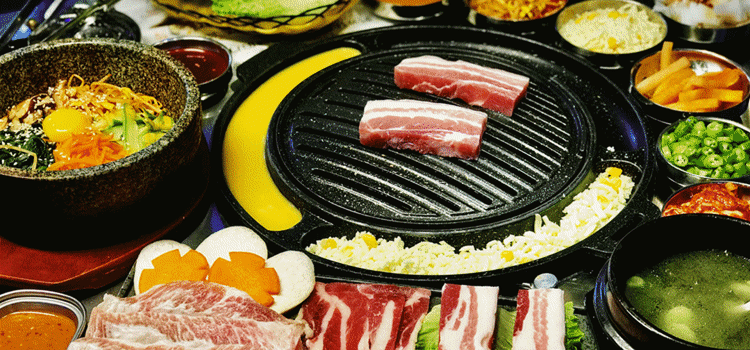 韓聚場.韓式烤肉