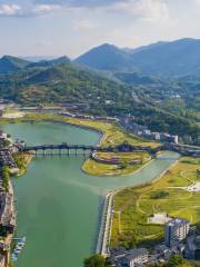 濯水風雨廊橋