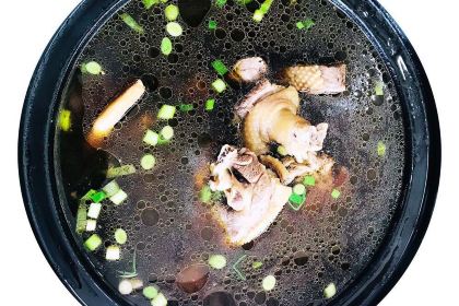 上杭古田山庄·餐厅