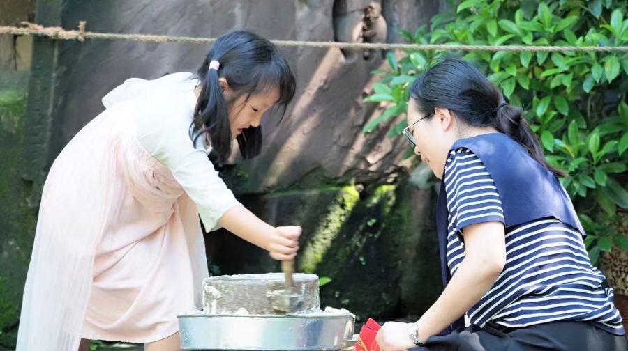 成都川菜博物館+都江堰設施【2-8人團親子研學川菜博物館】