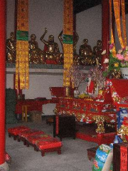 Dizhang Temple