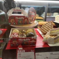 Tims咖啡(上海凌空SOHO店) User Photo