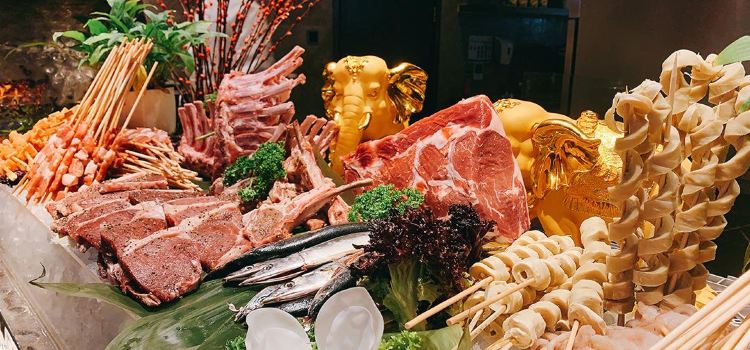 西寧富力萬達文華飯店·美食滙全日餐廳