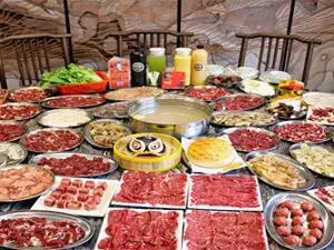 邑家人牧城（五洞牛肉村店）