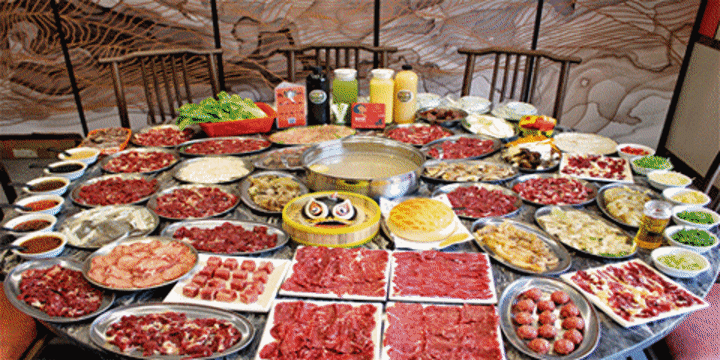 邑家人牧城（五洞牛肉村店）