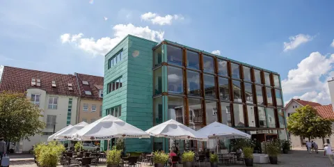 Stadtbücherei Gerlingen