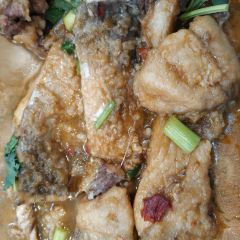 八碗居肘子馆 여행 사진