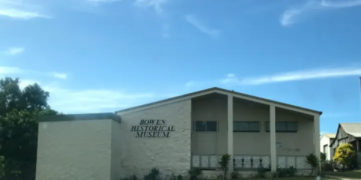 Bowen Historical Society and Museum