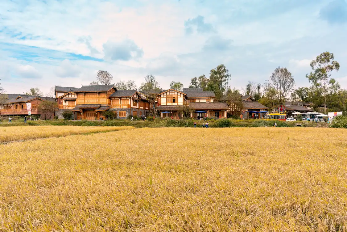 관탕춘 주변 호텔