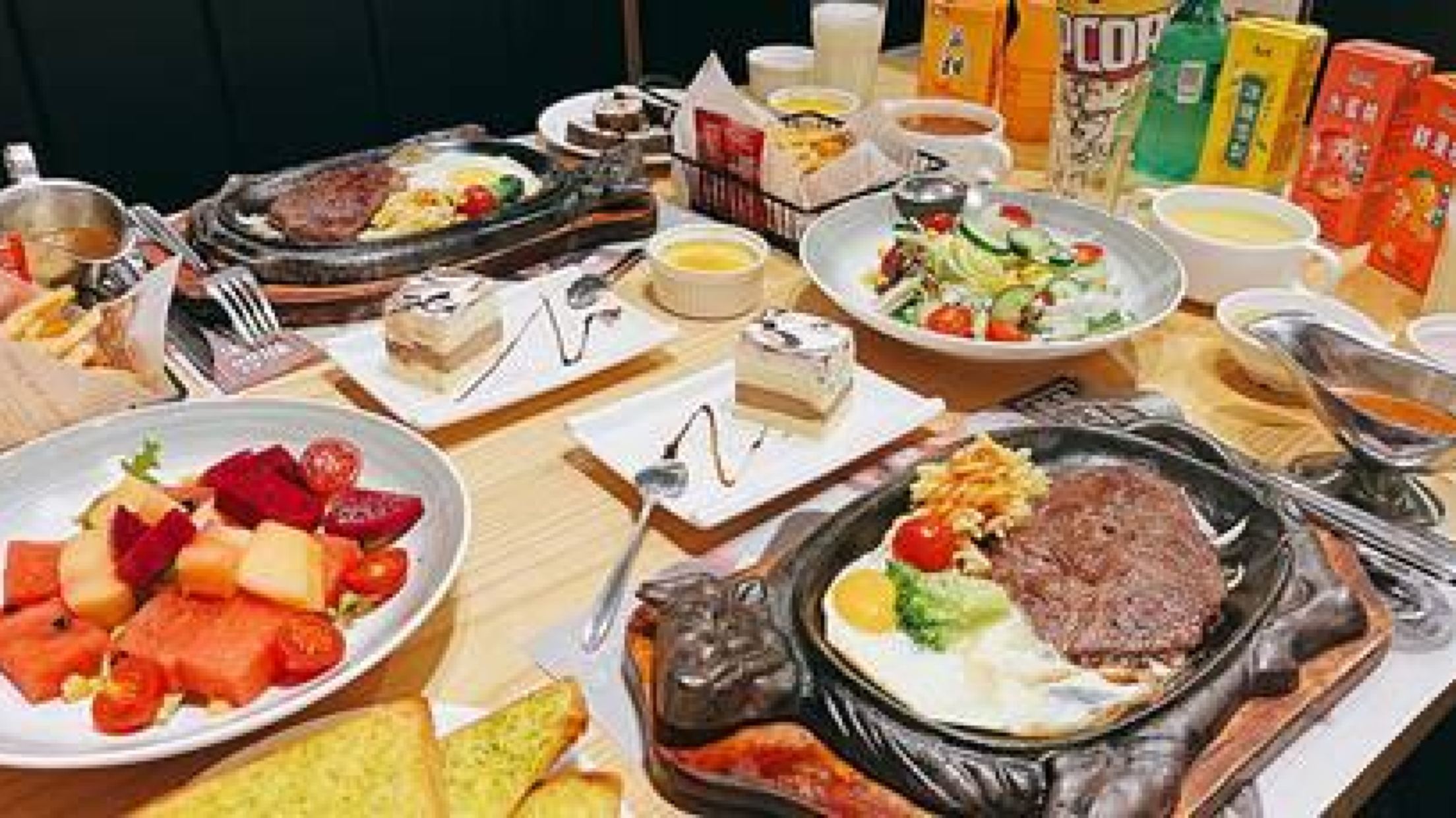 骑士牛排(天一广场店)