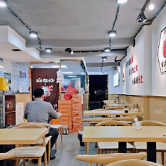 嘴跟前羊肉泡饃·陝西手工麵（江東曙光北路店）張用戶圖片