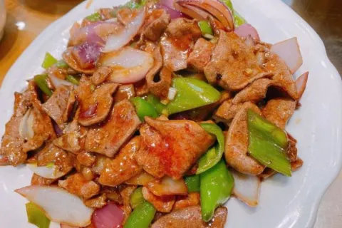 福贵杀猪菜(吉星商住店)