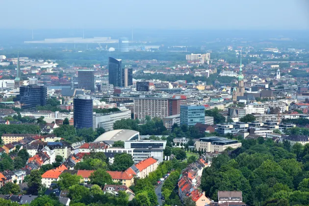 โรงแรมใกล้Neuapostolische Kirche Dortmund-Hombruch