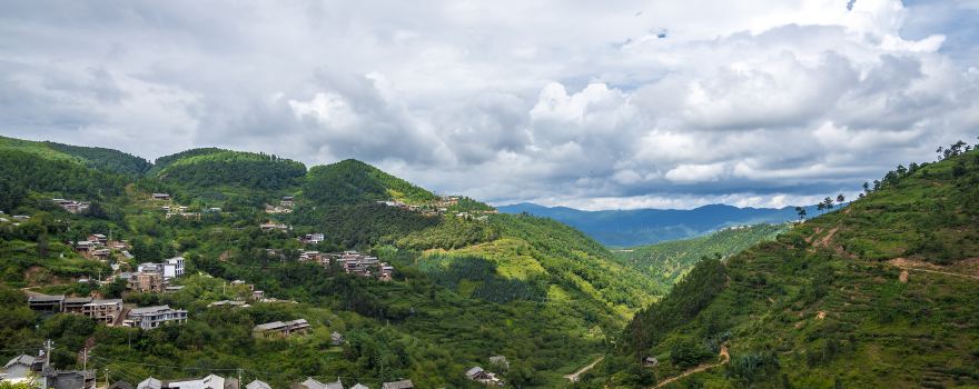 Zhuomulang Village