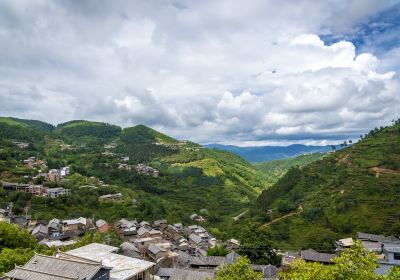 Zhuomulang Village