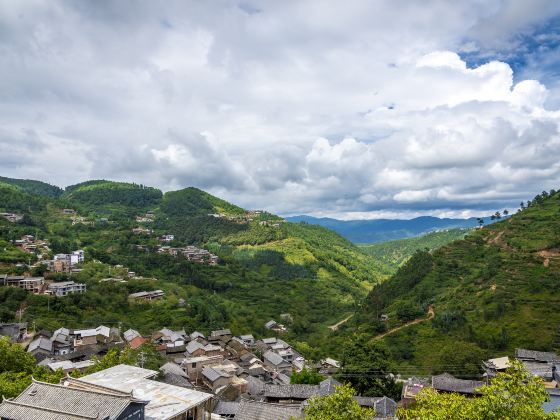 Zhuomulang Village