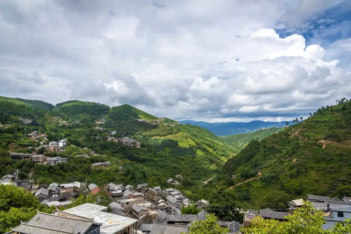 Hotels near Zhuomulang Village