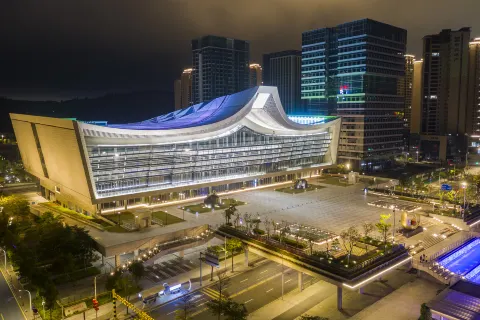 Chaoshan History and Culture Expo Center