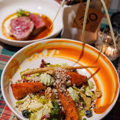 万禾都市农场 Brunch·Bistro(长宁来福士店) User Photo