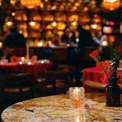 BROWNSTONE布朗石西班牙餐厅酒吧(前滩太古里店) User Photo