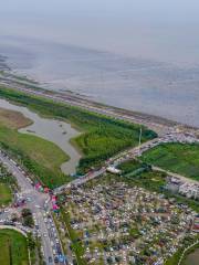 Nanhuixincheng Beach