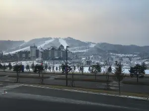 Pyeongchang Alpensia