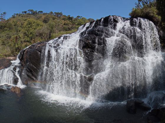 Baker's Falls